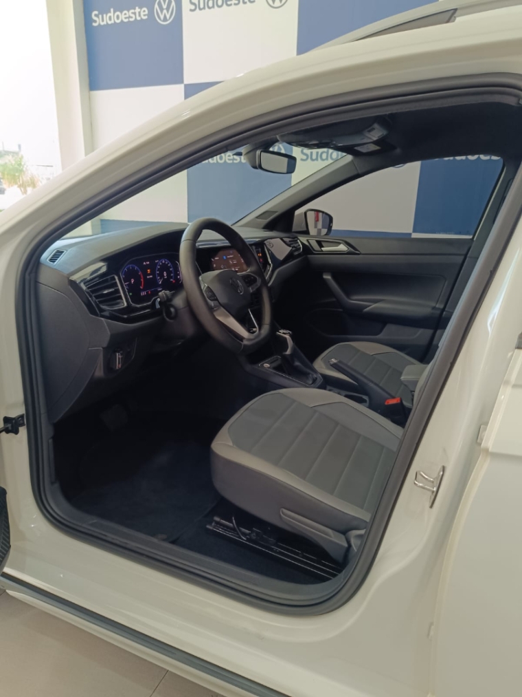 volkswagen nivus 1.0 200 tsi total flex highline automatico 5p 2023