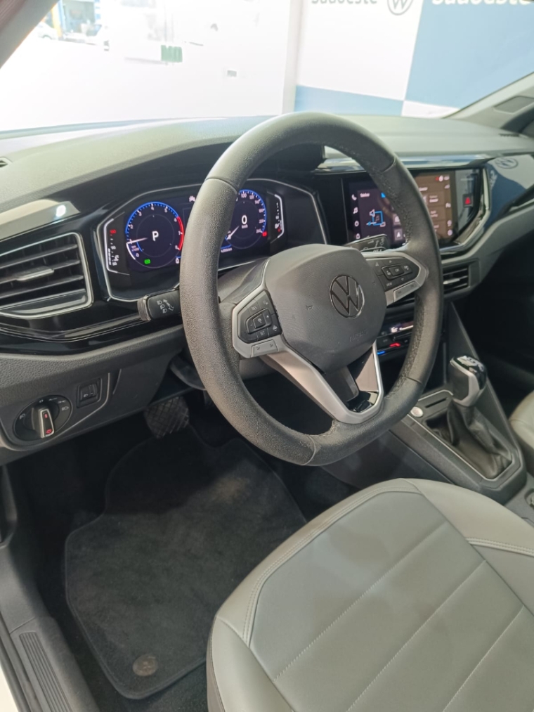volkswagen nivus 1.0 200 tsi total flex highline automatico 5p 2023