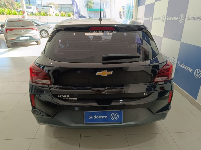 chevrolet onix 1.0 flex lt manual 5p 2022