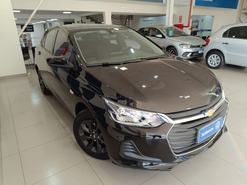 chevrolet onix 1.0 flex lt manual 5p 2022
