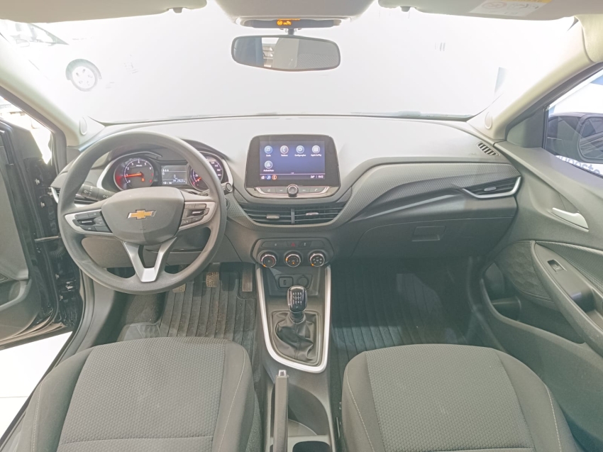 chevrolet onix 1.0 flex lt manual 5p 2022