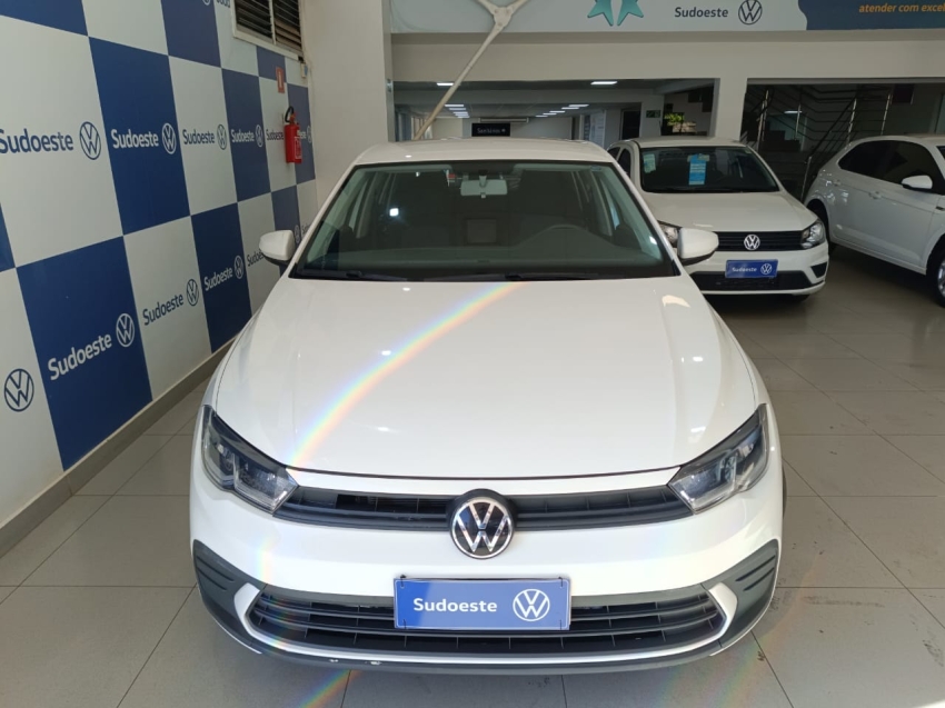 volkswagen polo 1.0 170 tsi manual flex 5p 2024