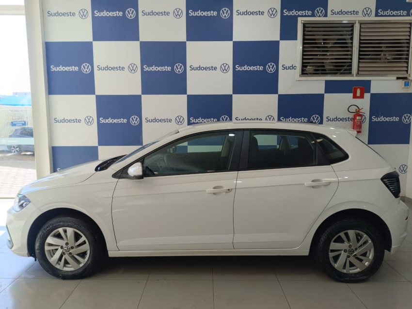 volkswagen polo 1.0 170 tsi manual flex 5p 2024