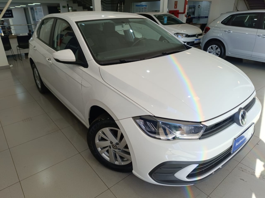 volkswagen polo 1.0 170 tsi manual flex 5p 2024