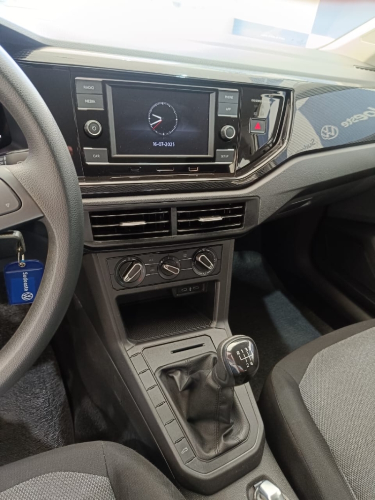volkswagen polo 1.0 170 tsi manual flex 5p 2024