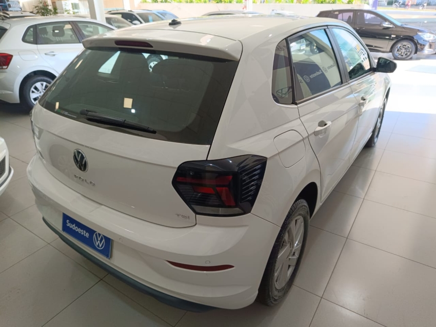 volkswagen polo 1.0 170 tsi manual flex 5p 2024