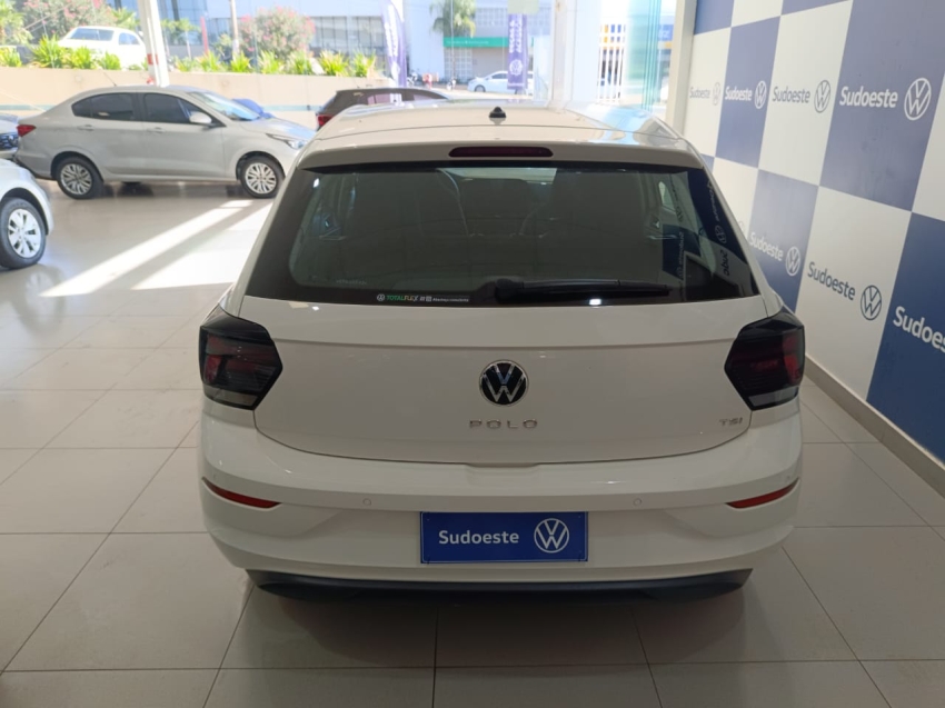 volkswagen polo 1.0 170 tsi manual flex 5p 2024