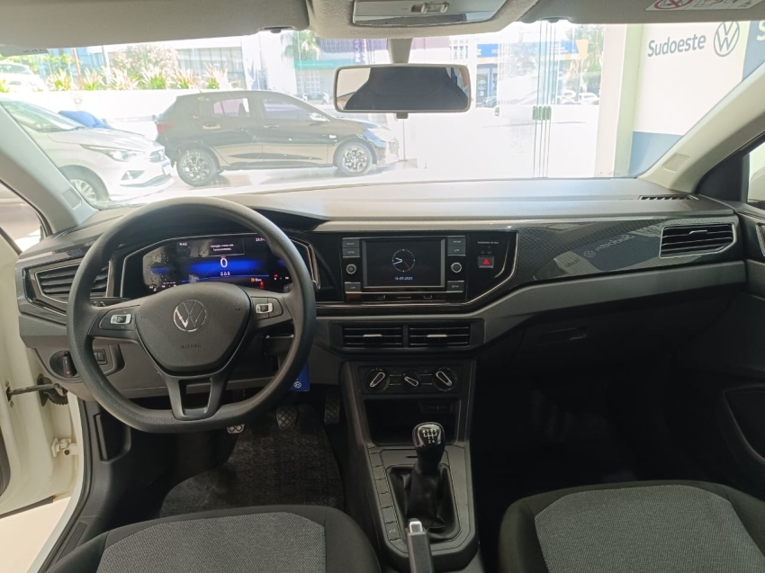 volkswagen polo 1.0 170 tsi manual flex 5p 2024