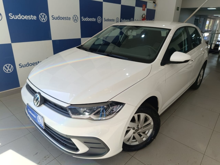 volkswagen polo 1.0 170 tsi manual flex 5p 2024 volkswagen polo 1.0 170 tsi manual flex 5p 2024