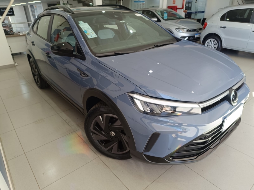 volkswagen nivus 1.0 200 tsi total flex highline automatico 5p 2025