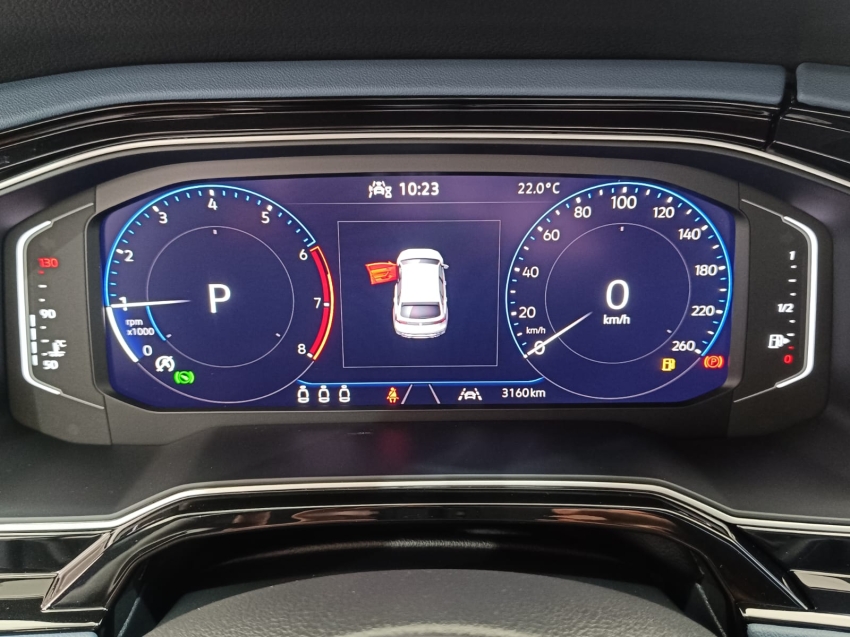 volkswagen nivus 1.0 200 tsi total flex highline automatico 5p 2025