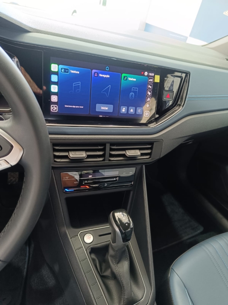 volkswagen nivus 1.0 200 tsi total flex highline automatico 5p 2025