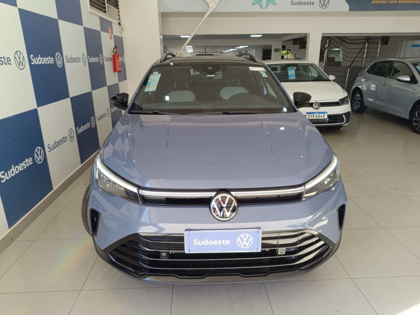 volkswagen nivus 1.0 200 tsi total flex highline automatico 5p 2025