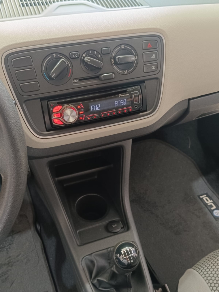 volkswagen up 1.0 mpi move 12v flex 4p manual 5p 2015