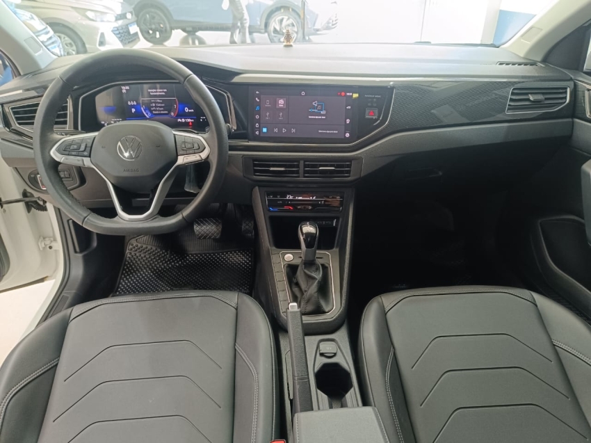 volkswagen virtus 1.0 200 tsi comfortline automatico flex 4p 2024