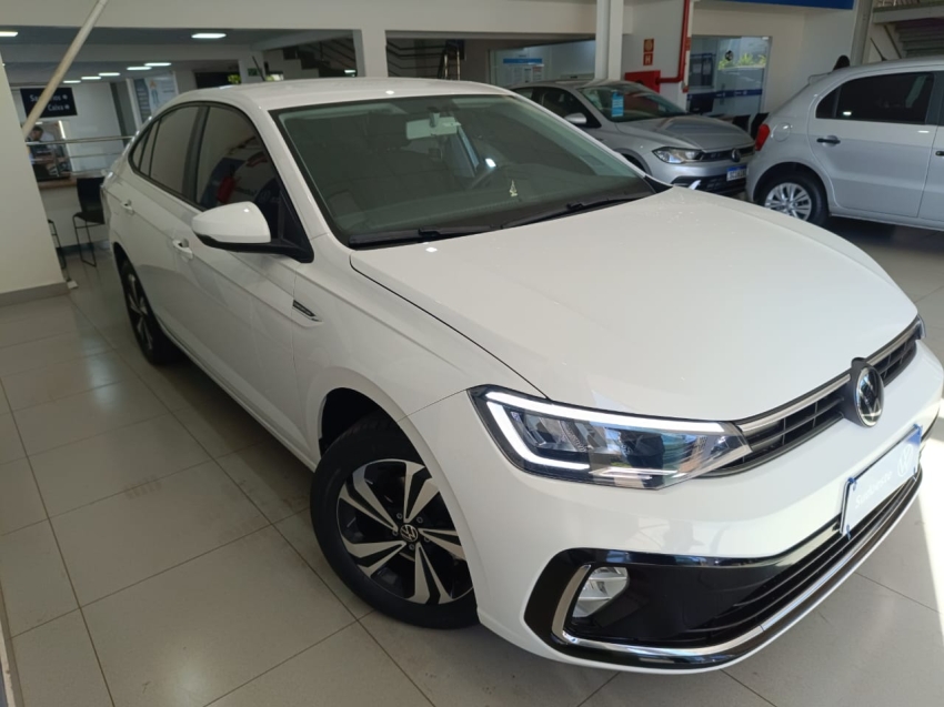 volkswagen virtus 1.0 200 tsi comfortline automatico flex 4p 2024