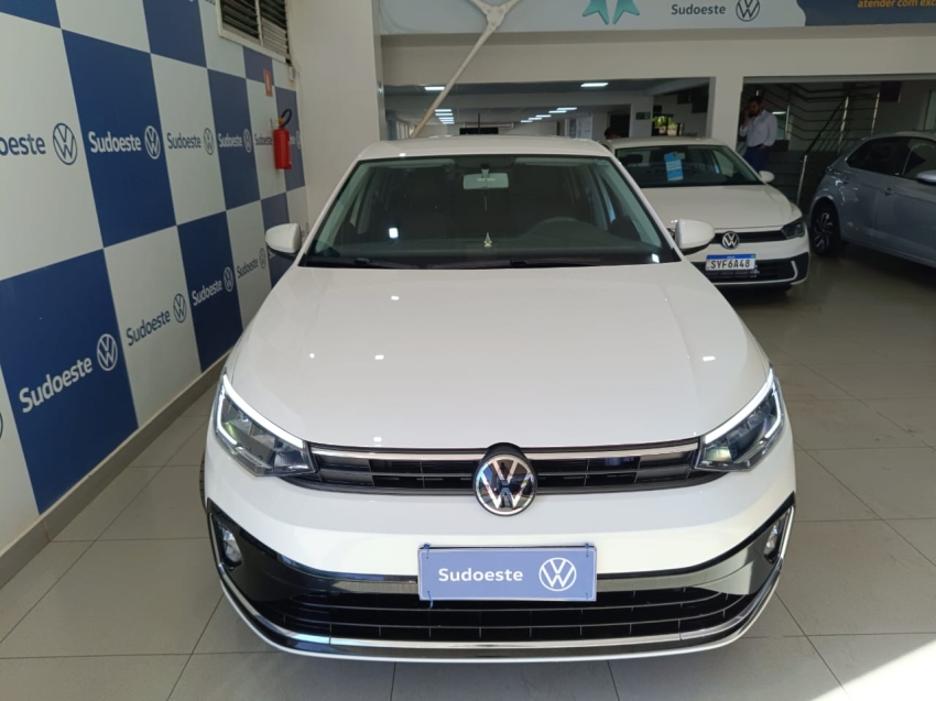 volkswagen virtus 1.0 200 tsi comfortline automatico flex 4p 2024