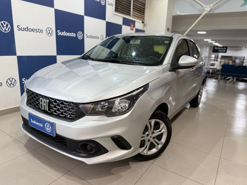 fiat argo 1.0 firefly flex drive manual 9.9 5p 2023