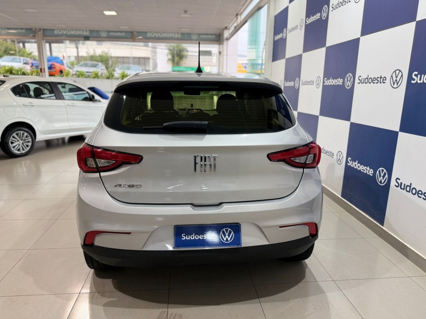 fiat argo 1.0 firefly flex drive manual 9.9 5p 20235