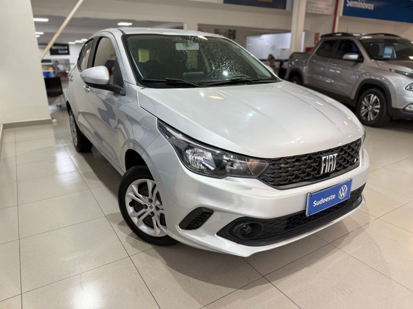 fiat argo 1.0 firefly flex drive manual 9.9 5p 20232