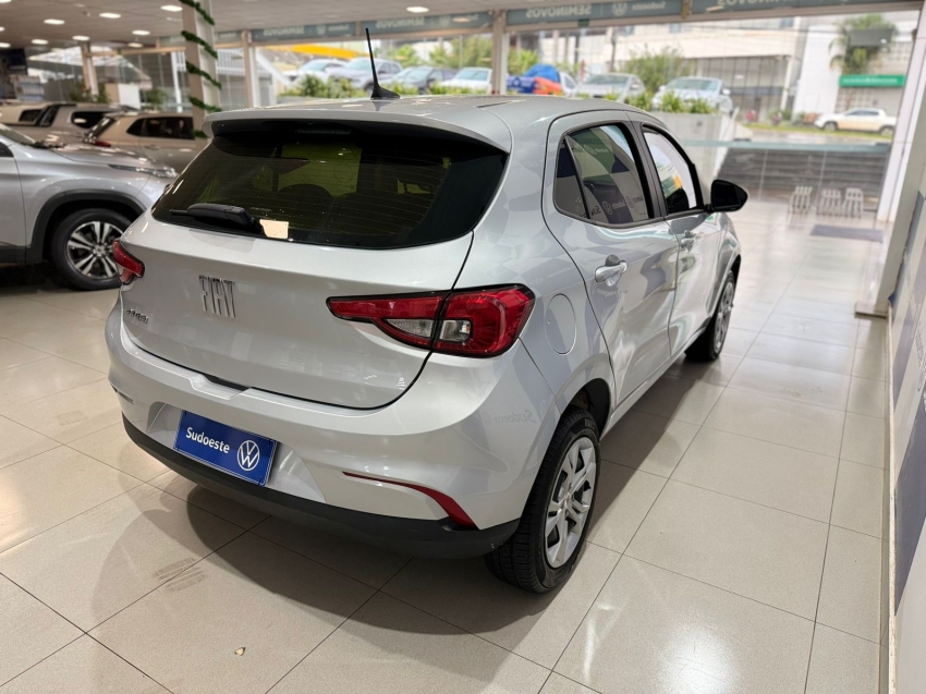 fiat argo 1.0 firefly flex drive manual 9.9 5p 20236