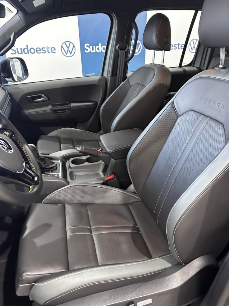 volkswagen amarok 3.0 v6 tdi diesel extreme cd 4motion automatico 2.9 4p 2025