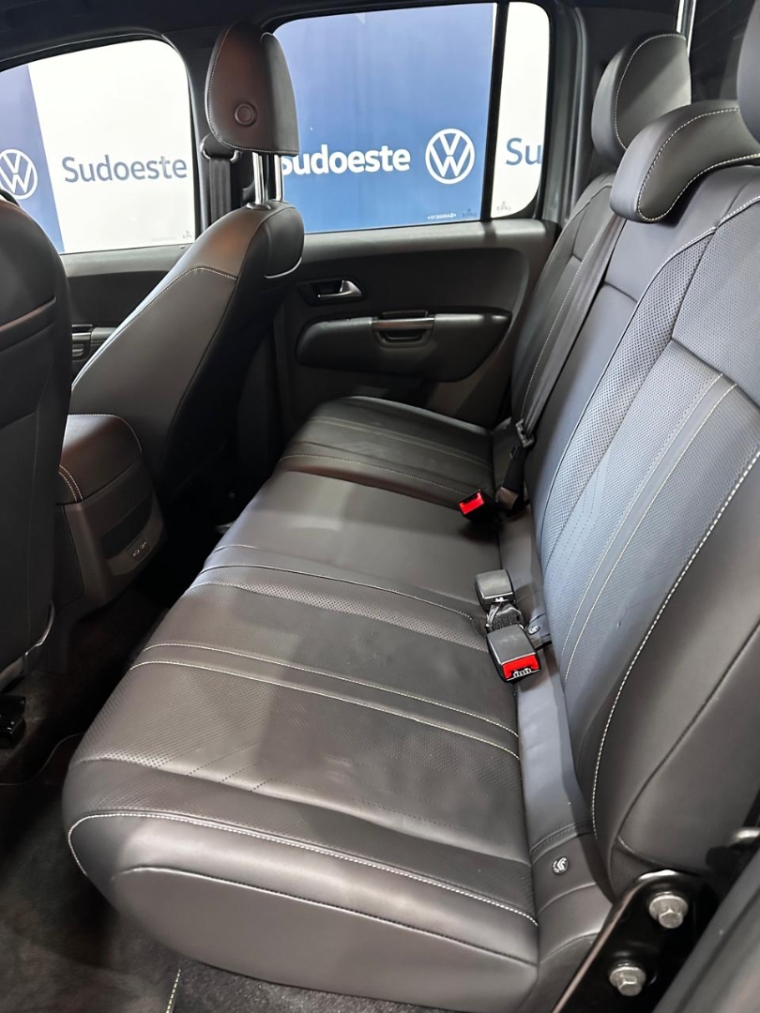 volkswagen amarok 3.0 v6 tdi diesel extreme cd 4motion automatico 2.9 4p 2025