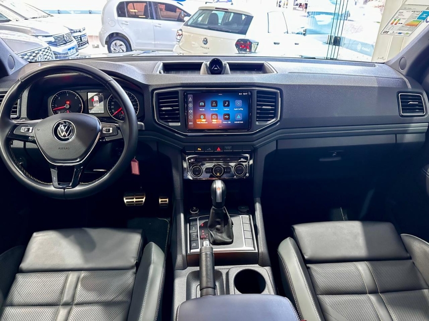 volkswagen amarok 3.0 v6 tdi diesel extreme cd 4motion automatico 2.9 4p 2025