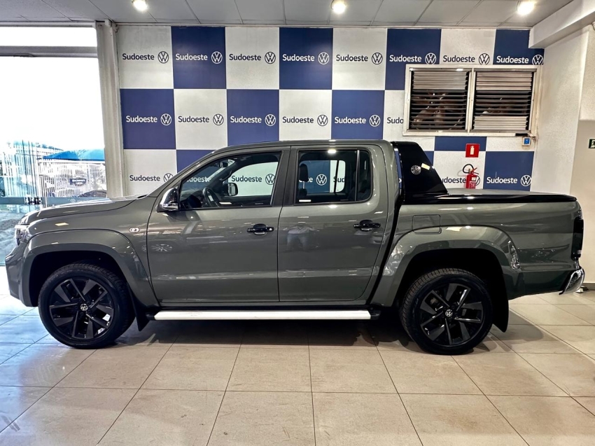 volkswagen amarok 3.0 v6 tdi diesel extreme cd 4motion automatico 2.9 4p 2025