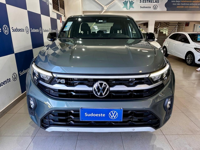 volkswagen amarok 3.0 v6 tdi diesel extreme cd 4motion automatico 2.9 4p 2025