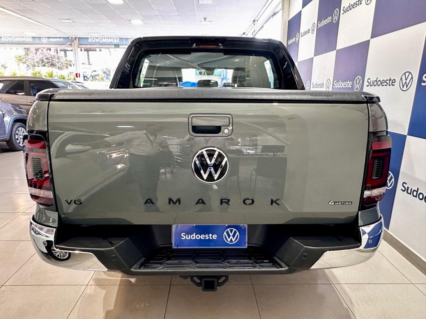 volkswagen amarok 3.0 v6 tdi diesel extreme cd 4motion automatico 2.9 4p 2025