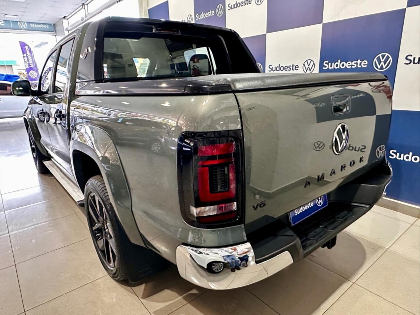 volkswagen amarok 3.0 v6 tdi diesel extreme cd 4motion automatico 2.9 4p 2025