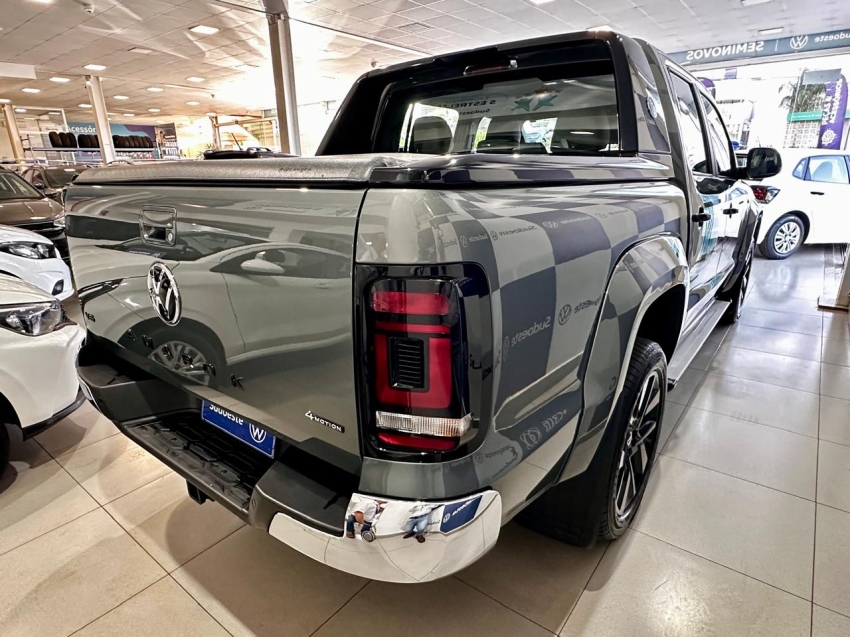volkswagen amarok 3.0 v6 tdi diesel extreme cd 4motion automatico 2.9 4p 2025