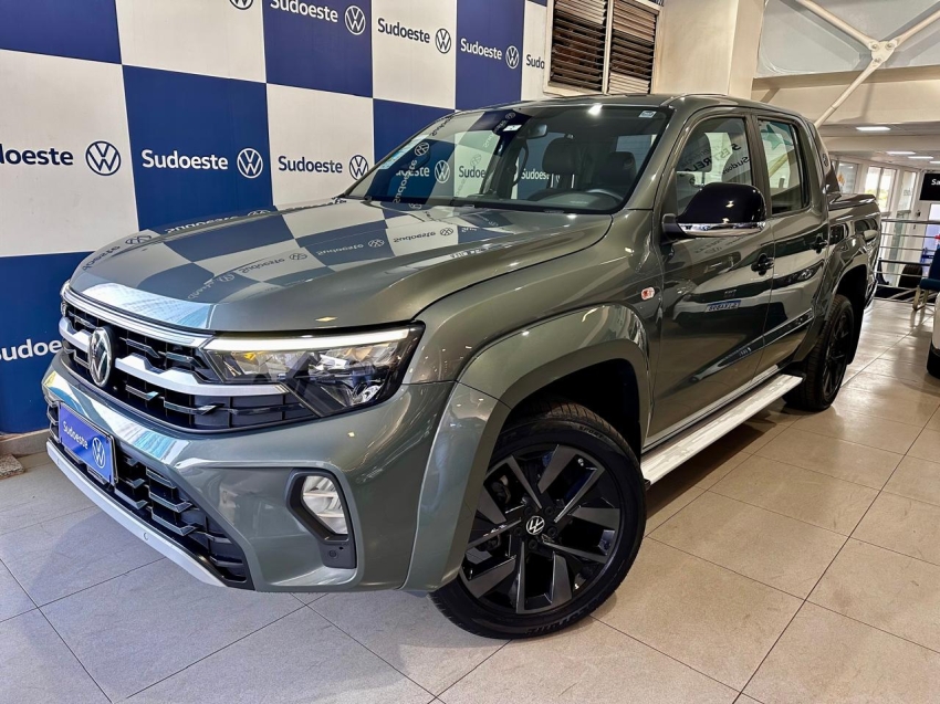 volkswagen amarok 3.0 v6 tdi diesel extreme cd 4motion automatico 2.9 4p 2025 volkswagen amarok 3.0 v6 tdi diesel extreme cd 4motion automatico 2.9 4p 2025