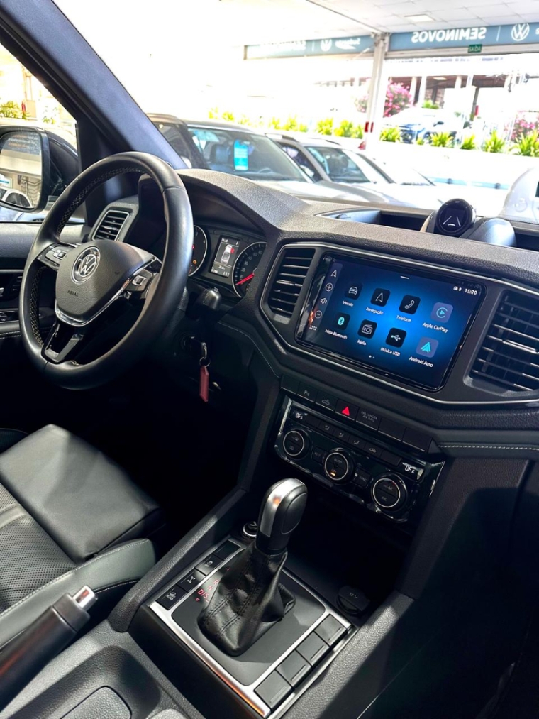 volkswagen amarok 3.0 v6 tdi diesel extreme cd 4motion automatico 2.9 4p 2025
