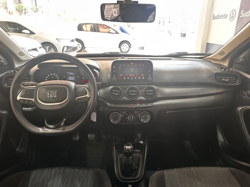 fiat argo 1.0 firefly flex drive manual 9.9 5p 2024