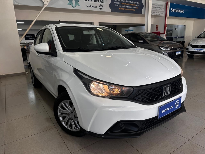 fiat argo 1.0 firefly flex drive manual 9.9 5p 2024