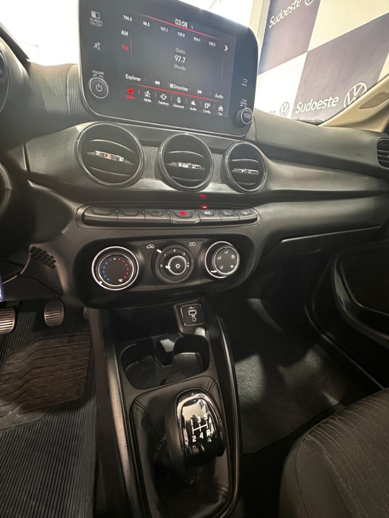 fiat argo 1.0 firefly flex drive manual 9.9 5p 2024
