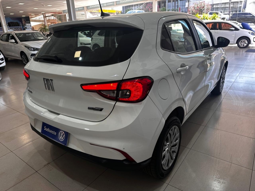 fiat argo 1.0 firefly flex drive manual 9.9 5p 2024