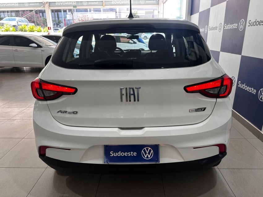 fiat argo 1.0 firefly flex drive manual 9.9 5p 2024