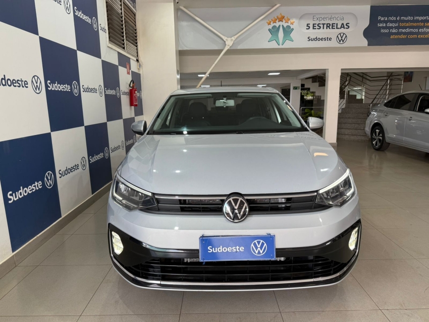 volkswagen virtus 1.0 200 tsi comfortline automatico 9.9 flex 4p 2024