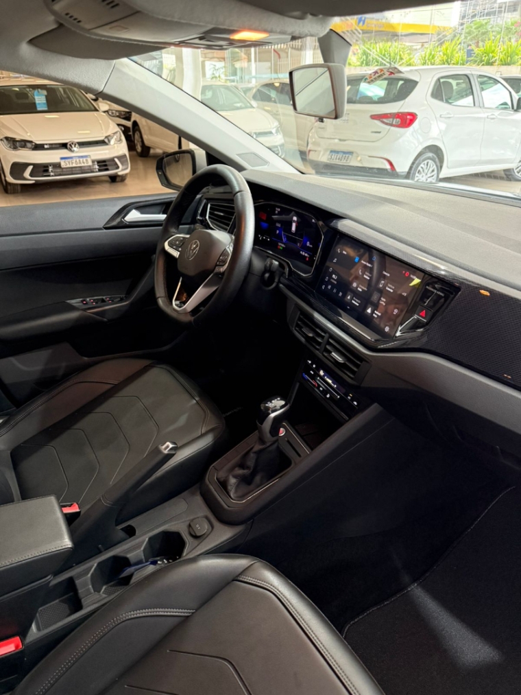 volkswagen virtus 1.0 200 tsi comfortline automatico 9.9 flex 4p 2024