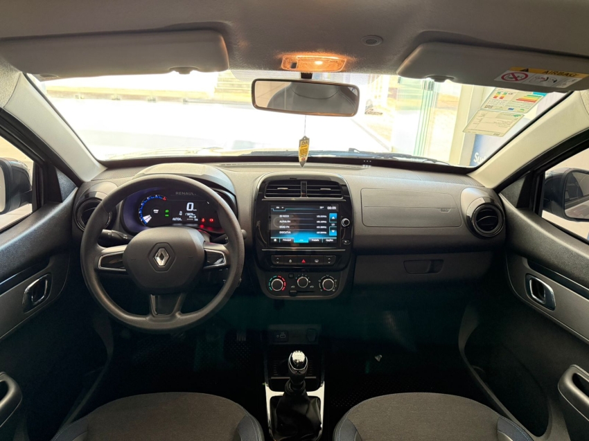 renault kwid 1.0 12v sce flex intense manual 9.9 5p 2024