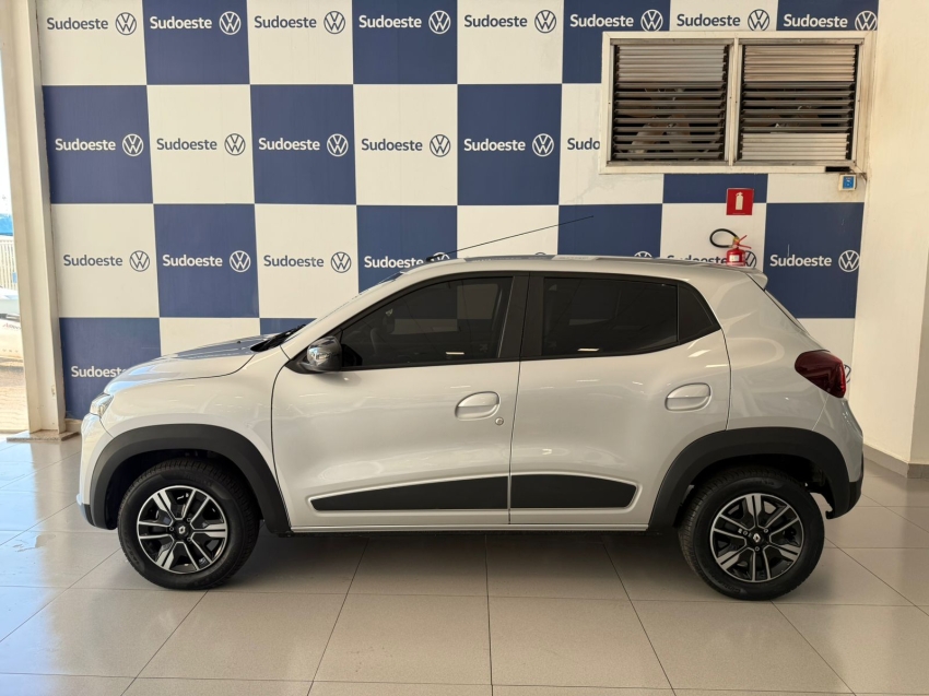 renault kwid 1.0 12v sce flex intense manual 9.9 5p 2024