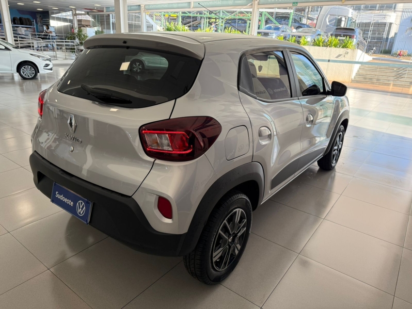 renault kwid 1.0 12v sce flex intense manual 9.9 5p 2024