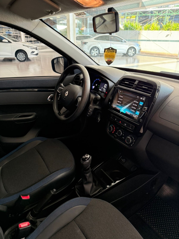 renault kwid 1.0 12v sce flex intense manual 9.9 5p 2024