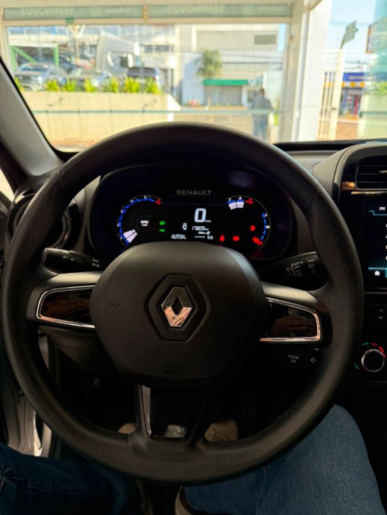 renault kwid 1.0 12v sce flex intense manual 9.9 5p 2024