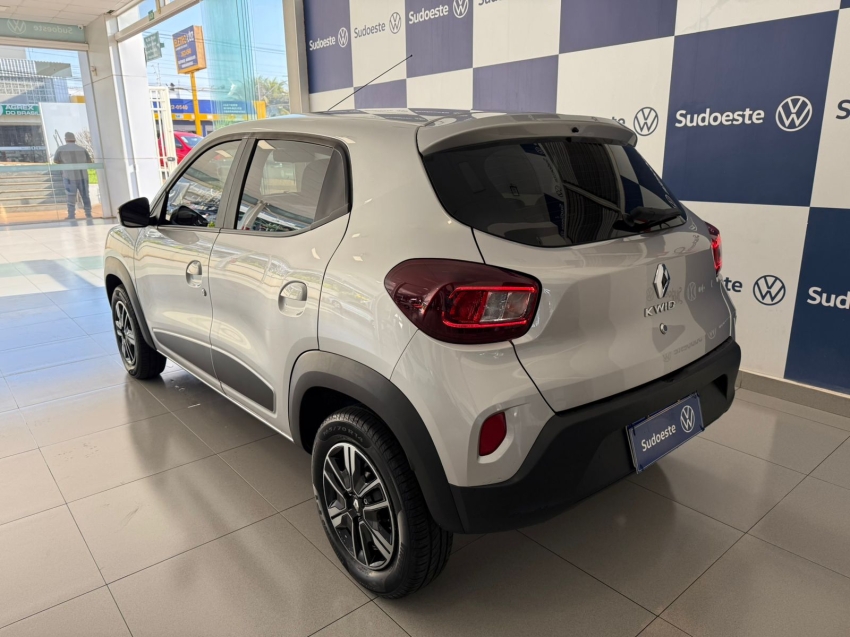 renault kwid 1.0 12v sce flex intense manual 9.9 5p 2024