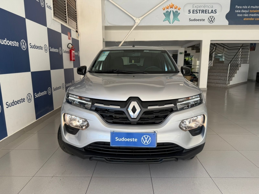 renault kwid 1.0 12v sce flex intense manual 9.9 5p 2024