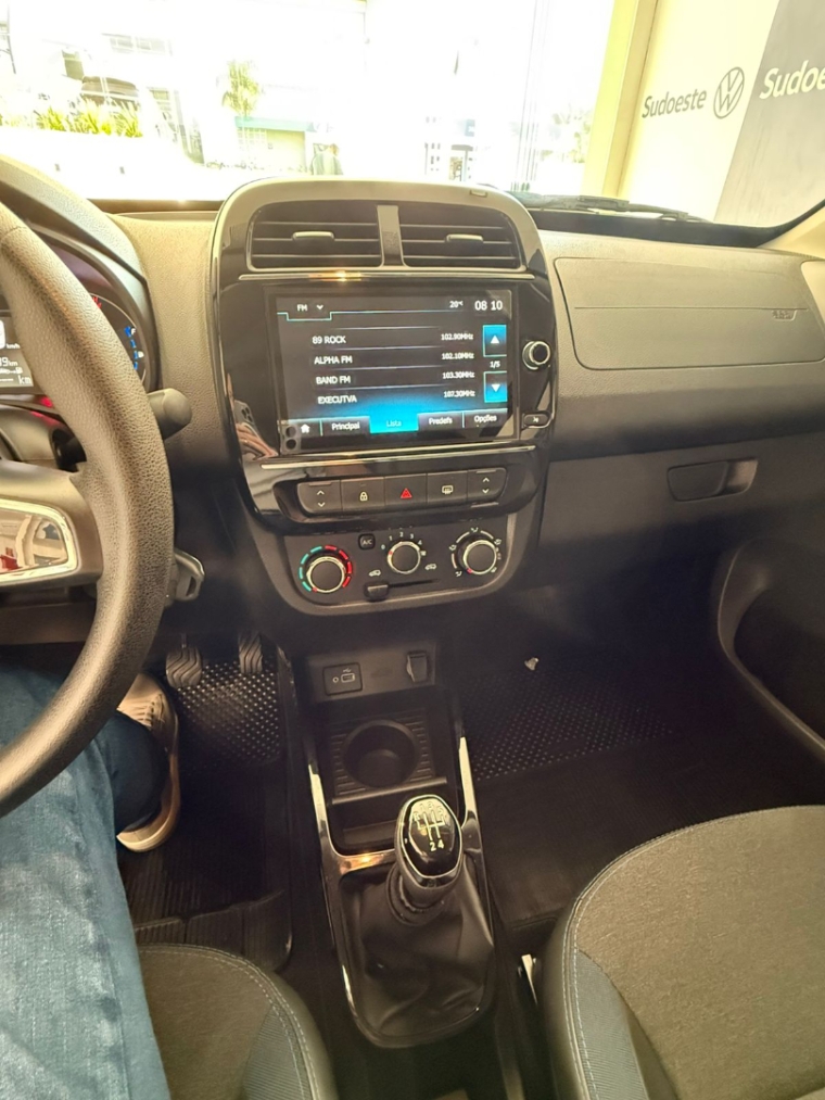 renault kwid 1.0 12v sce flex intense manual 9.9 5p 2024
